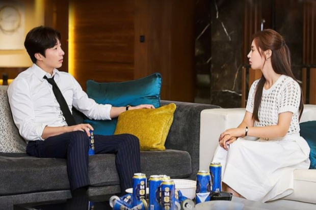 Drama Good Job episode 6