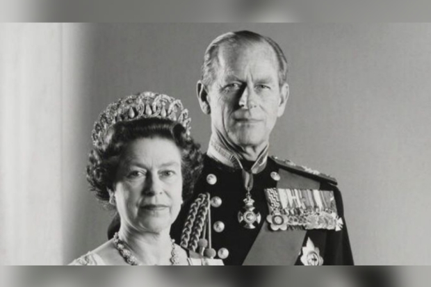Ratu Elizabeth dan Pangeran Philip Duke of Edinburgh