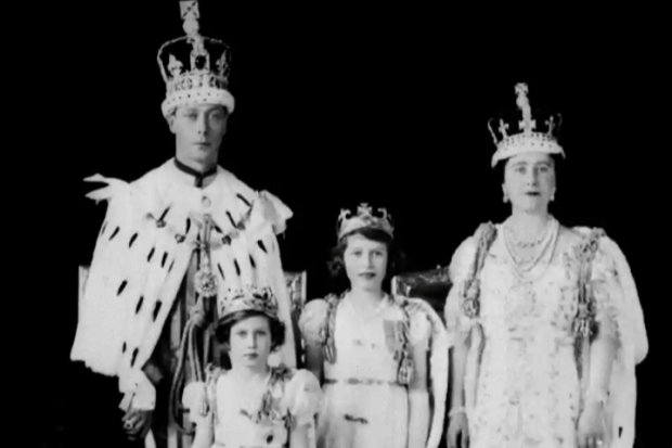 Hari Penobatan Raja George VI