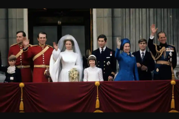 Pernikahan Putri Anne