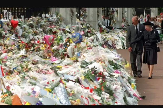 Kematian Putri Diana