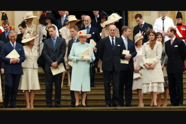 Perayaan ulang tahun jabatan Ratu Elizabeth ke-80