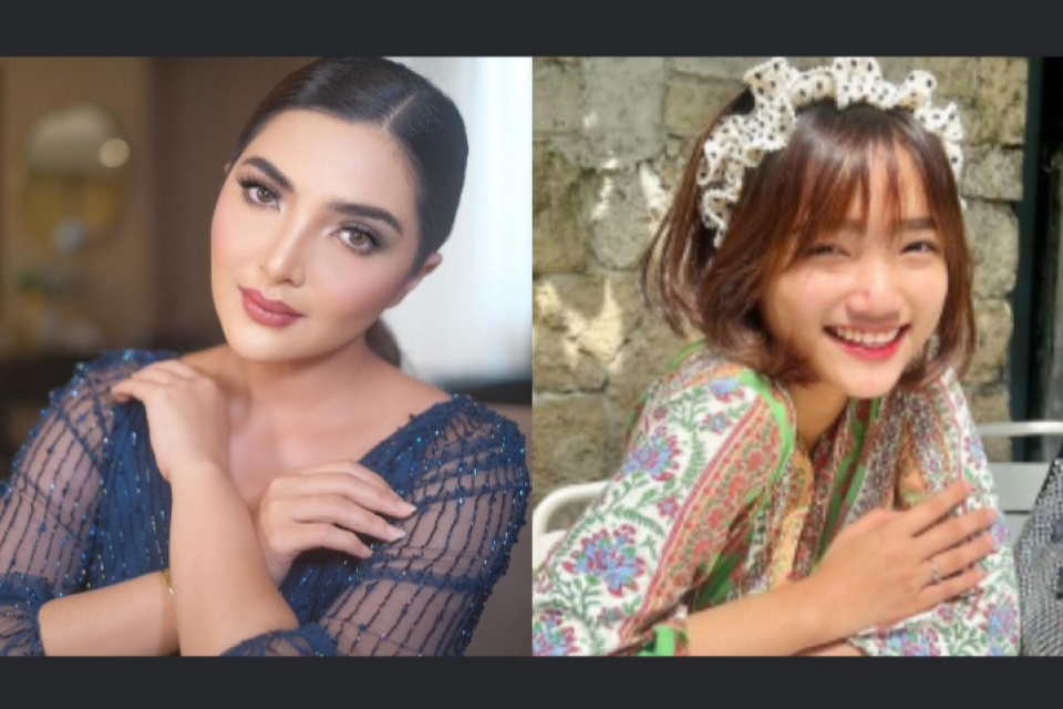 Ashanty dan Fuji Utami