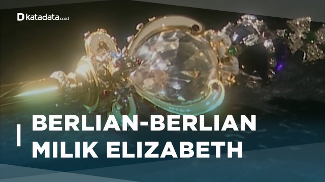 Berlian Terbesar Di Dunia Punya Ratu Elizabeth