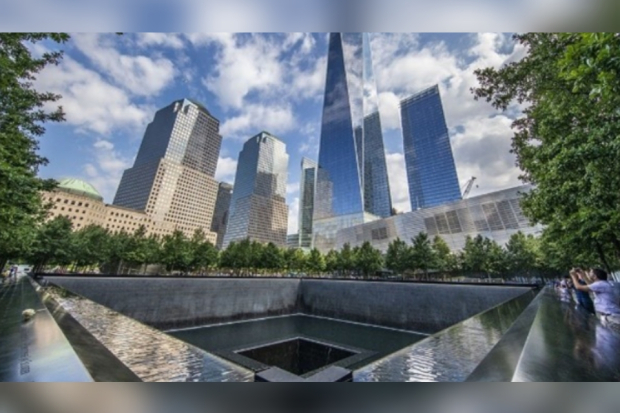 Museum 9/11 di New York