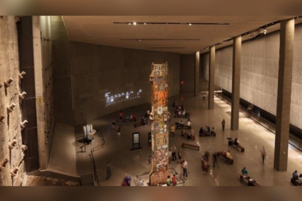 Museum 9/11 di New York