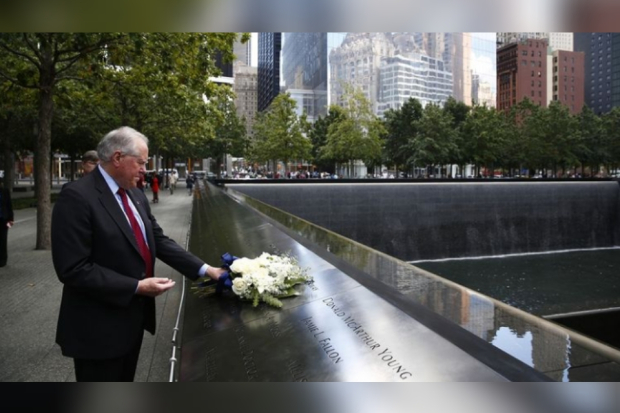 Museum 9/11 di New York