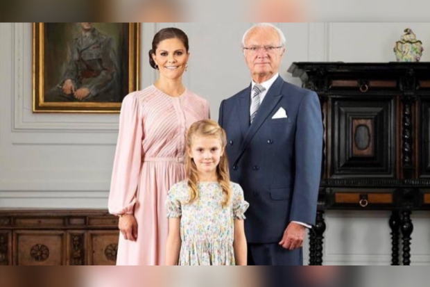 Keluarga Kerajaan Swedia