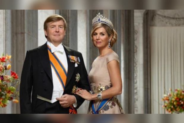 Keluarga kerajaan Belanda