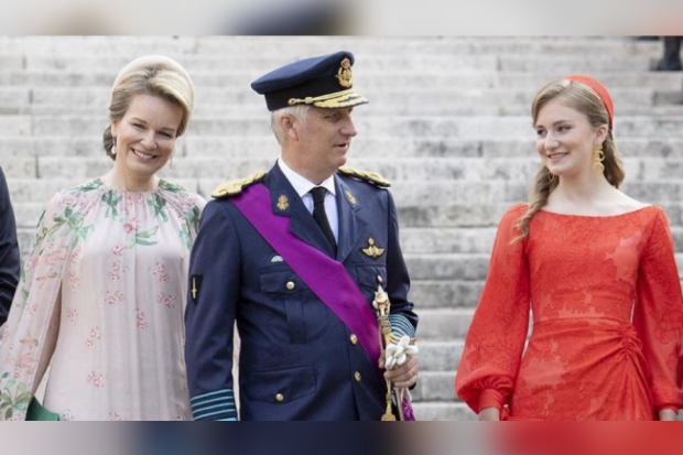 Keluarga kerajaan Belgia