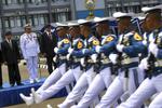 UPACARA HUT KE-77 TNI AL