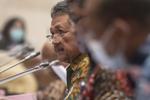 RAKER MENTERI KKP DENGAN KOMISI IV