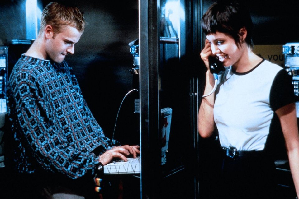 Ilustrasi, film Hackers (1995), film hacker terbaik