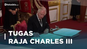 Tugas Raja Charles III