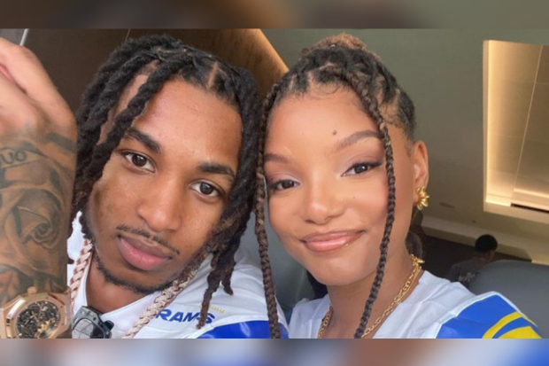 Halle Bailey dan DDG