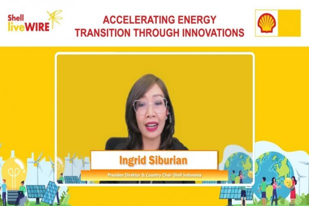 Shell Dukung Percepatan Transisi Energi Melalui Inovasi dalam Solusi Energi