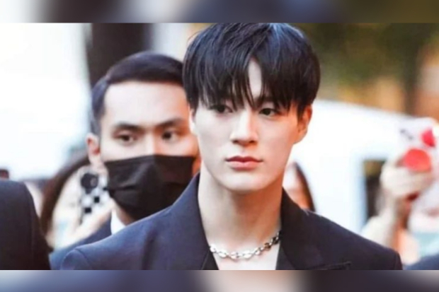 Jeno NCT di New York Fashion Week