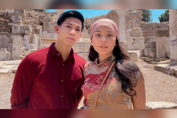 Dara Arafah dan Farhan