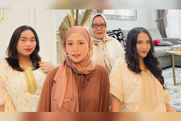 Keluarga Dara Arafah