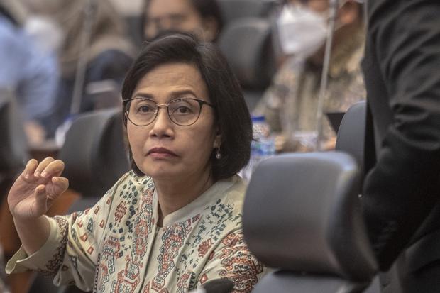 Ancaman Resesi, Sri Mulyani Jaga Independensi BI dkk di RUU PPSK