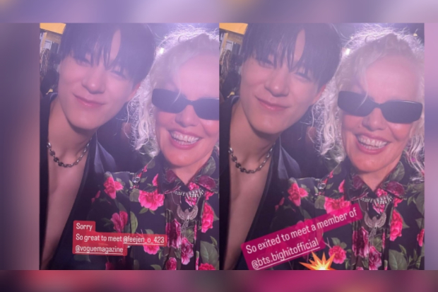Jeno NCT dan Ellen von Unwerth