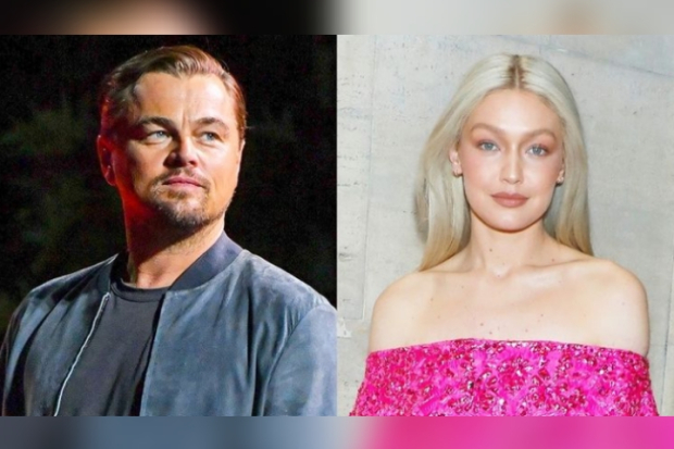 Gigi Hadid dan Leonardo DiCaprio