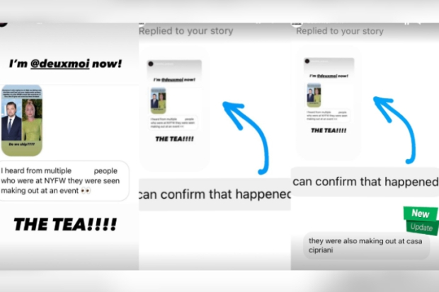 Gigi Hadid dan Leonardo DiCaprio dikabarkan berciuman