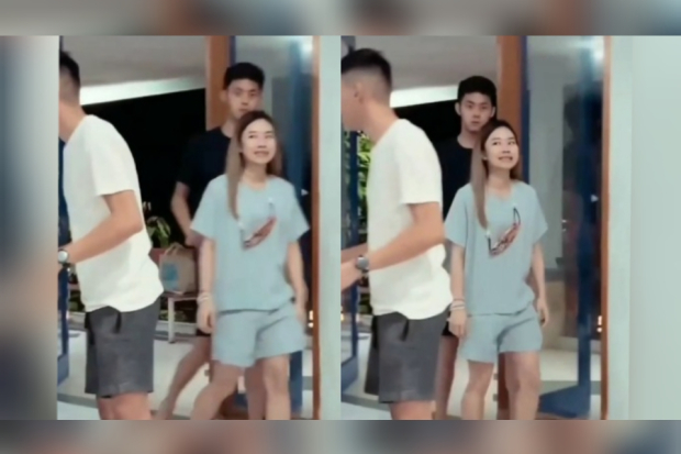 Jessica Jane dan Marcello Stephen