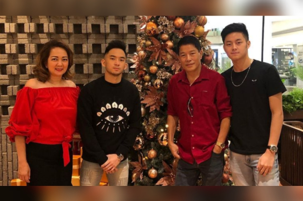 Keluarga Marcello Stephen