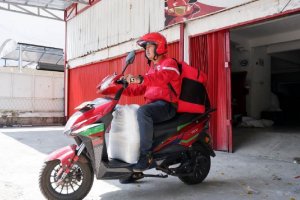 GAJI KURIR SICEPAT