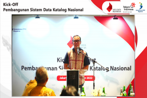 Satu data Indonesia