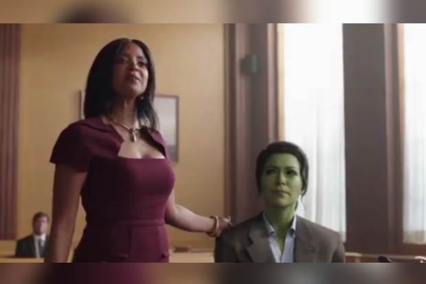 Nonton She Hulk: Attorney at Law Episode 5