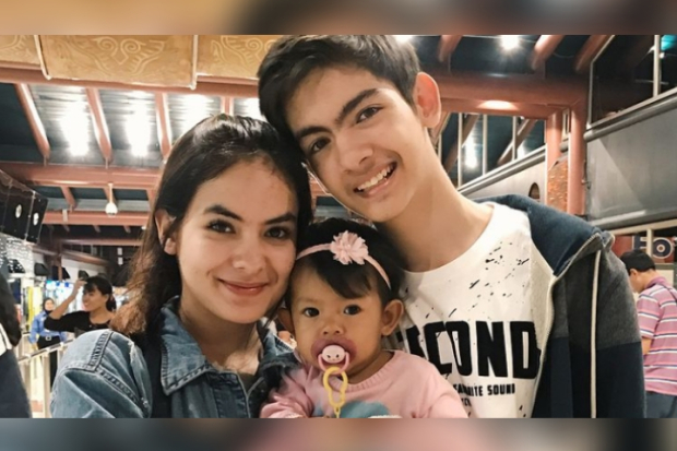 Steffi Zamora, Steven Alvero, Shakira Zahbia Husen