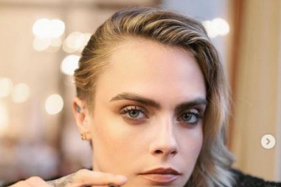 Cara Delevingne