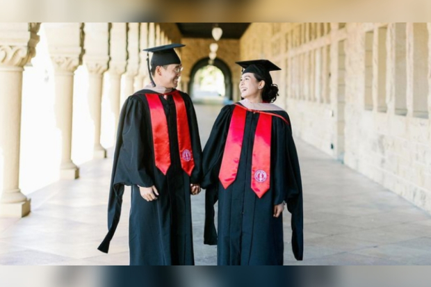 Jesse Choi dan Maudy Ayunda