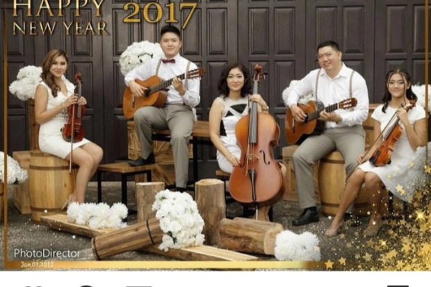 Keluarga Audrey Vanessa