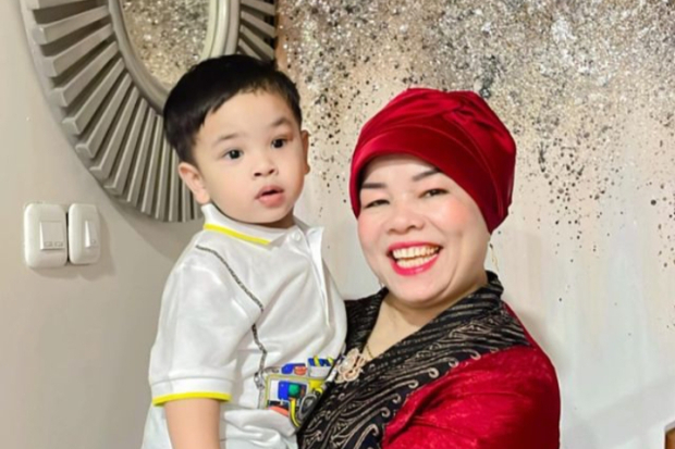 Gala Sky dan Dewi Zuhriati