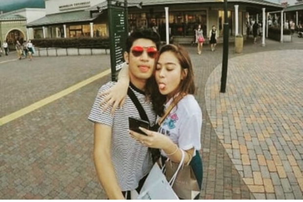 Ferrel Fadhil dan Salshabilla Adriani