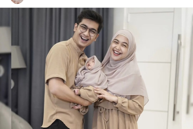 Ria Ricis dan Teuku Ryan