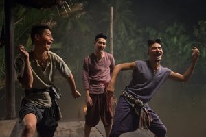 Ilustrasi, film Pee Mak (2013), film Thailand horor komedi