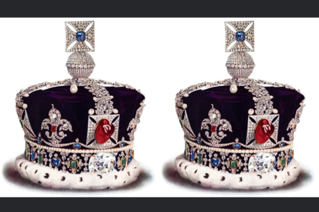Mahkota Kerajaan Inggris
