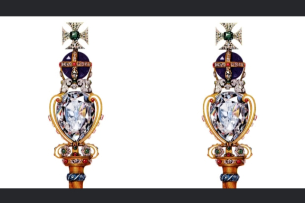 Tongkat Kerajaan Inggris