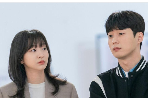 Kim Da Mi dan Ahn Dong Goo