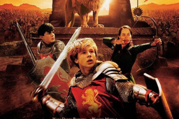 POSTER FILM THE CHRONICLES OF NARNIA
