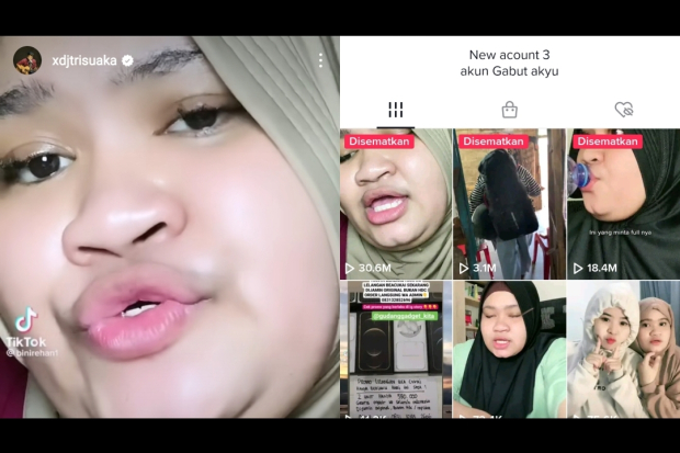 Viral lagu Cukup Dikenang Saja
