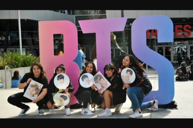 Fansclub BTS, Army