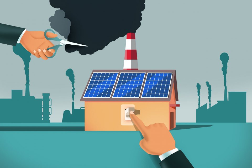 Banyak tantangan dalam mencapai target nol emisi. Kalangan industri berpacu untuk segera menggapai standar netralitas karbon.
