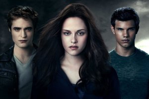 Ilustrasi, urutan nonton film Twilight yang pertama dimulai dengan film Twilight (2008)