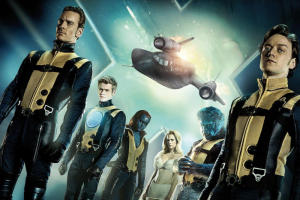POSTER FILM X-MEN
