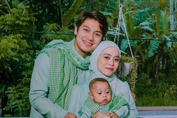 Lesti Kejora, Rizky Billar dan Baby Leslar